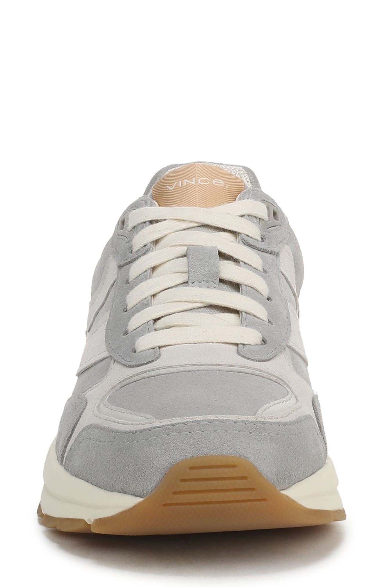 Vince Golden Gate Sneaker, Alternate, color, Fog/Horchata