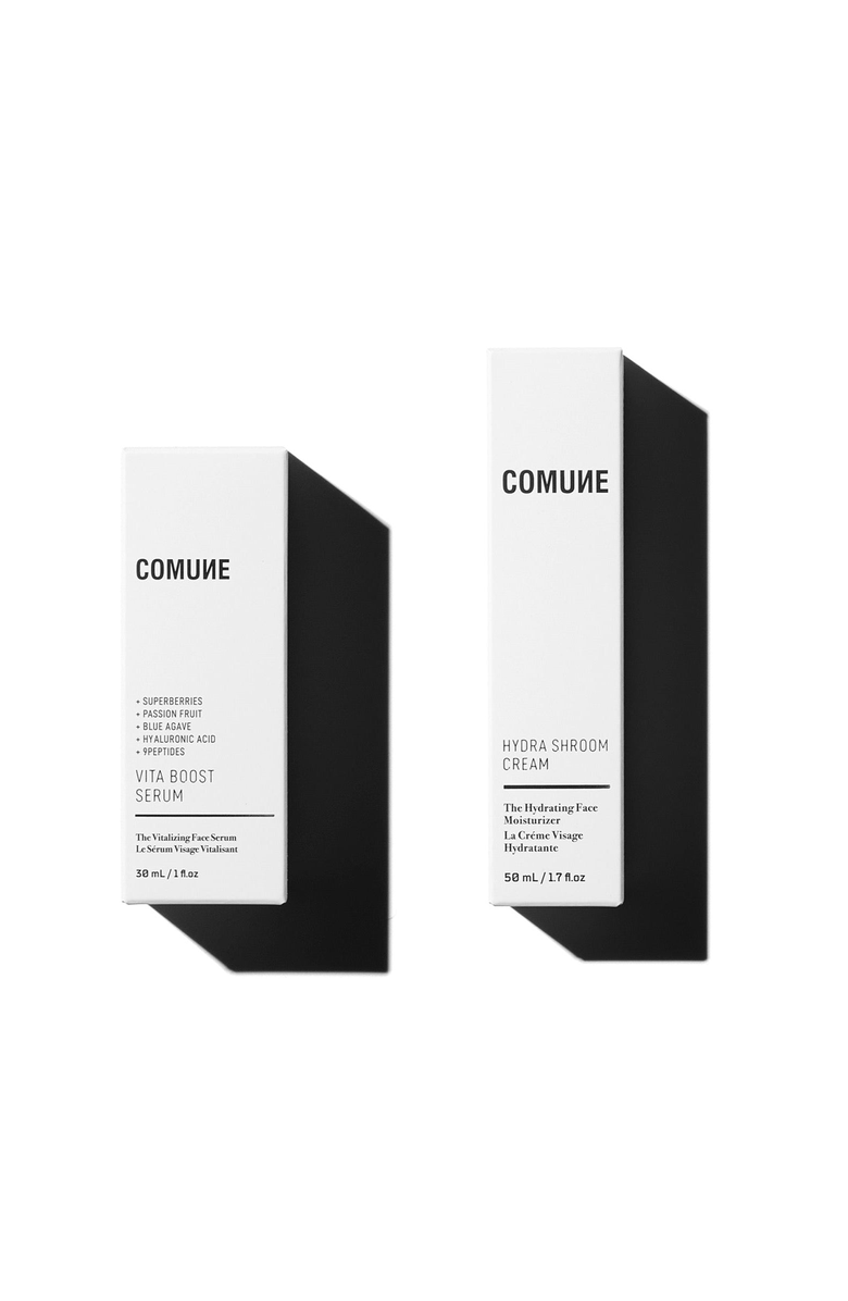Comune Vita Daily Hydrating Duo, Alternate, color, NO COLOR