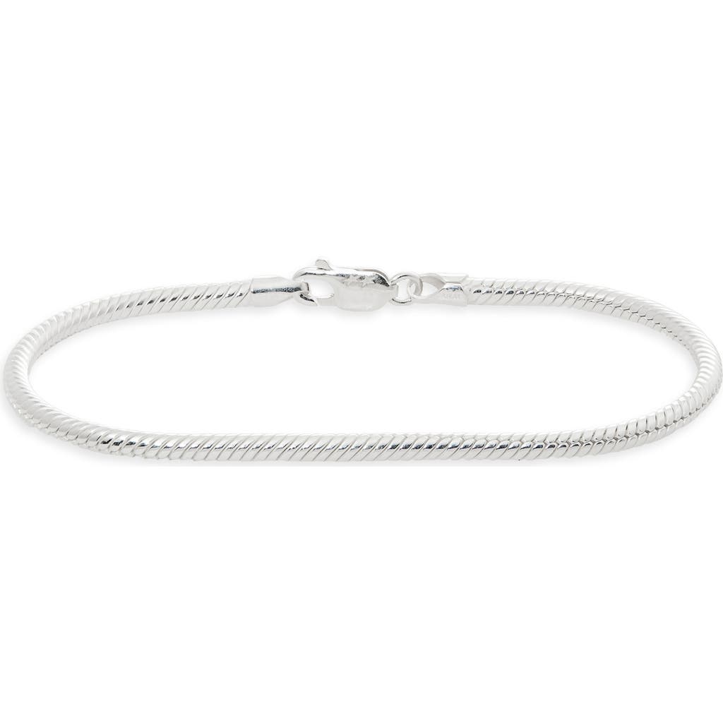 Twojeys Bali Chain Bracelet In Metallic