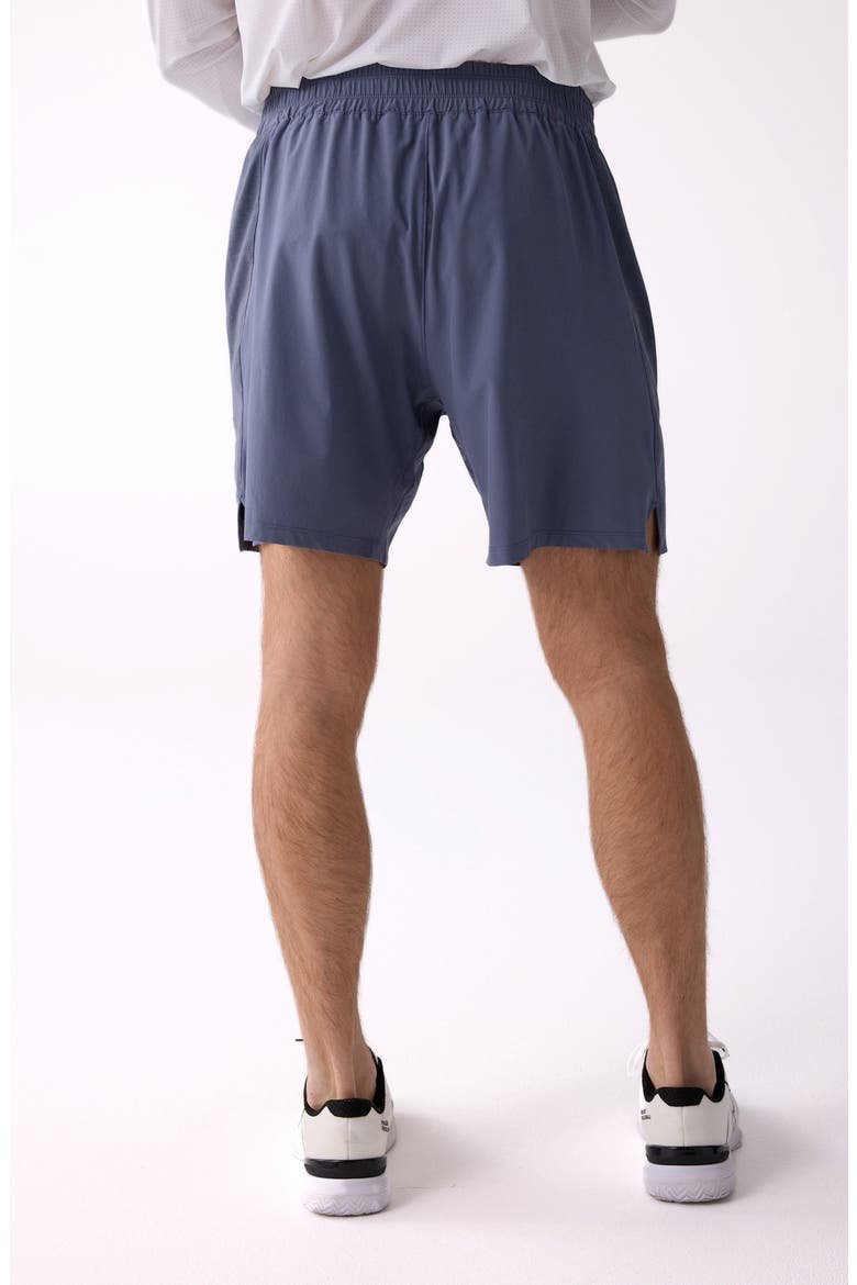 AirLite 7" Unlined Short, Alternate, color, In Bounds Blue