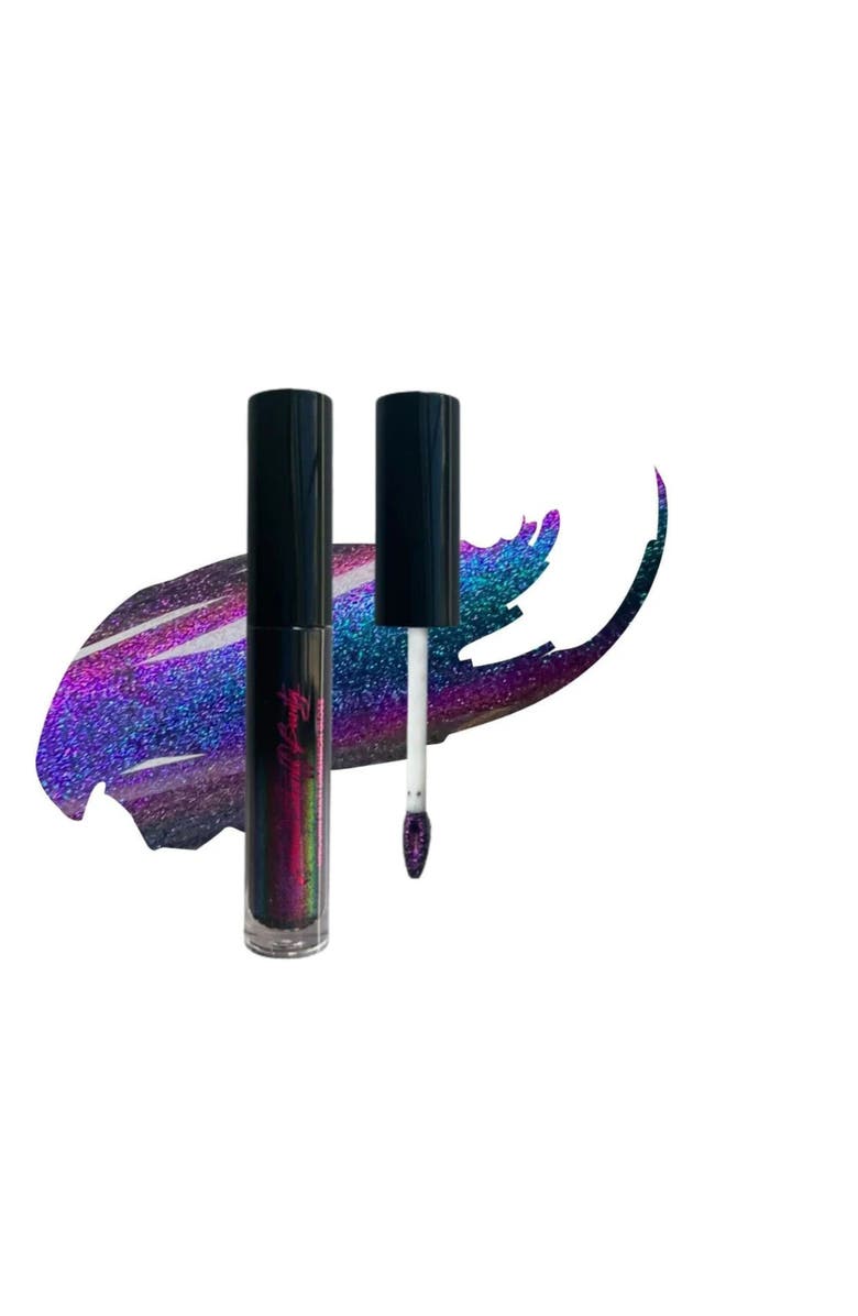 Ashunta Sheriff Beauty Unicorn Multi-Dimensional Gloss Venus, Main, color, Venus
