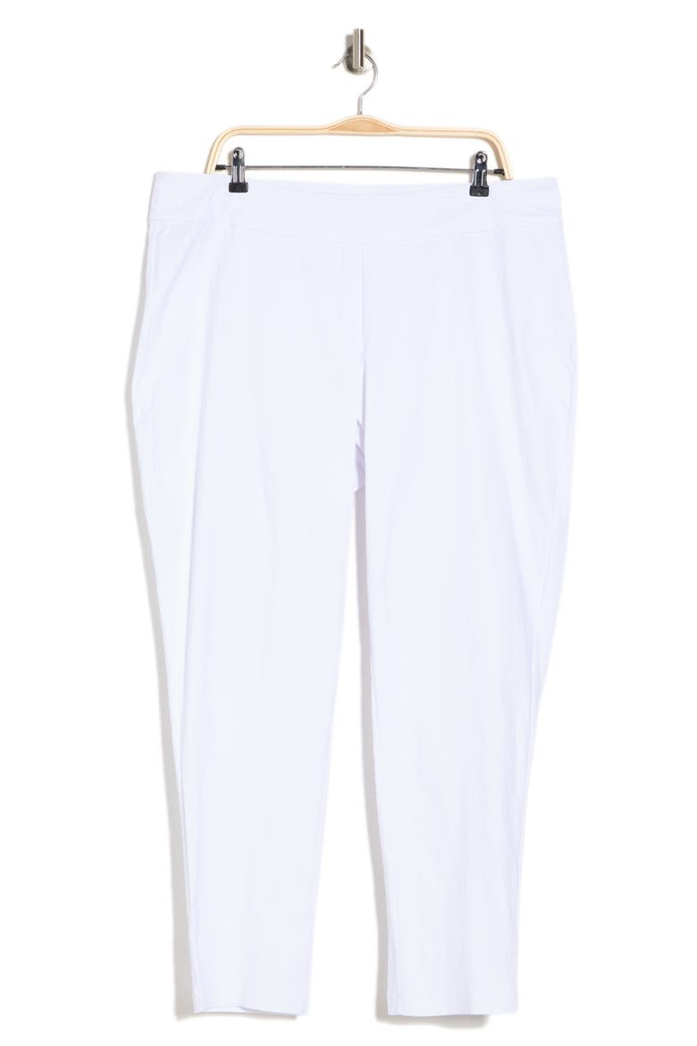 Travel Pants, Alternate, color, WHITE