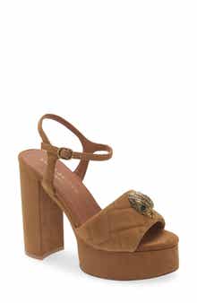 Kensington Platform Sandal
