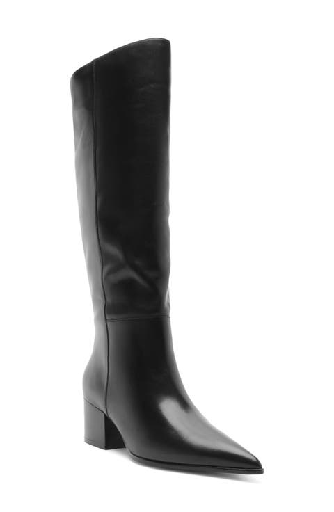 Ally Knee High Boot