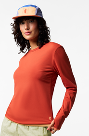 Cotopaxi Sombra Long-Sleeve Sun Shirt - Women's