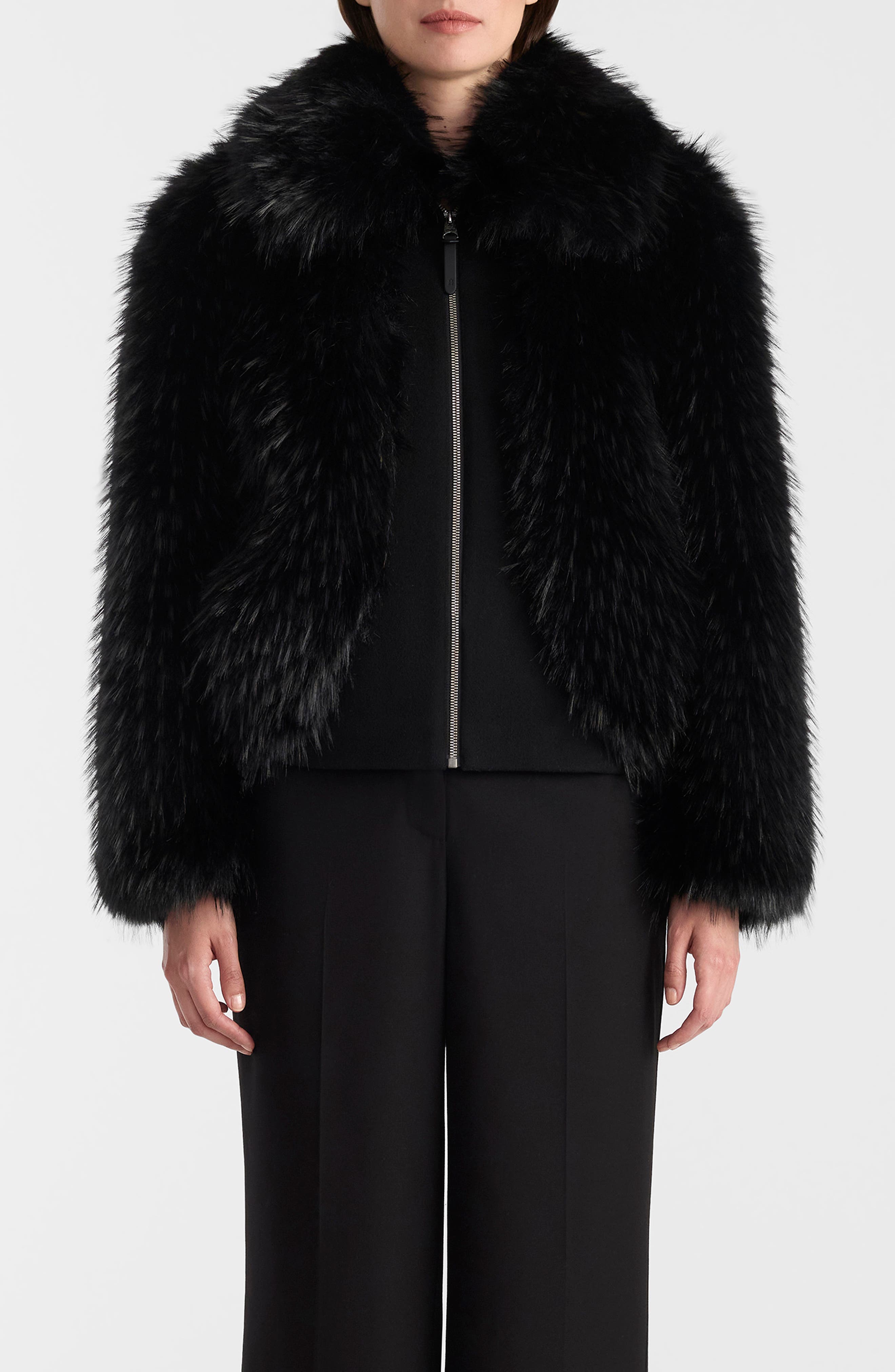 selected BLACK