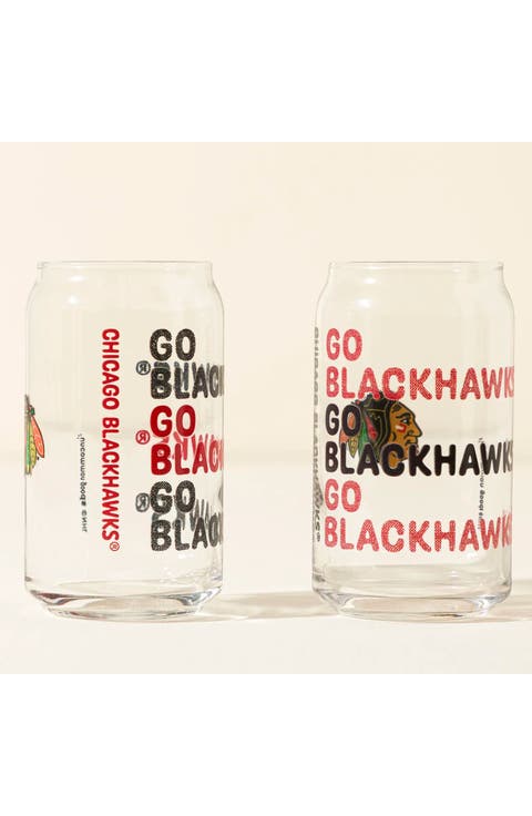 NHL Show Your Spirit! Can-Shaped Glass