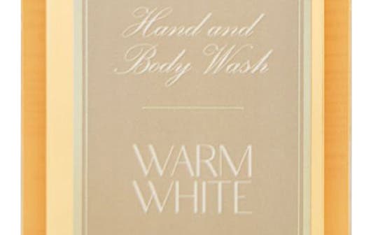 selected WARM WHITE