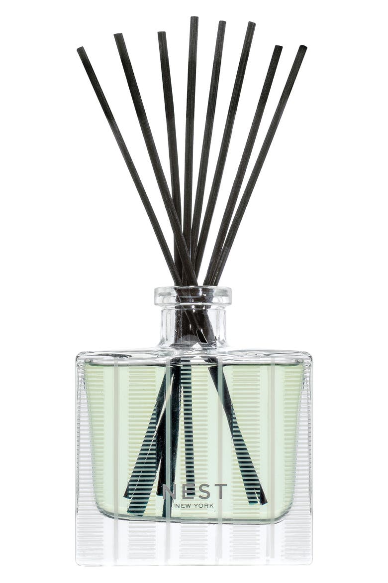 Cucumber & White Sage Reed Diffuser, Main, color, CUCUMBER WHITE SAGE