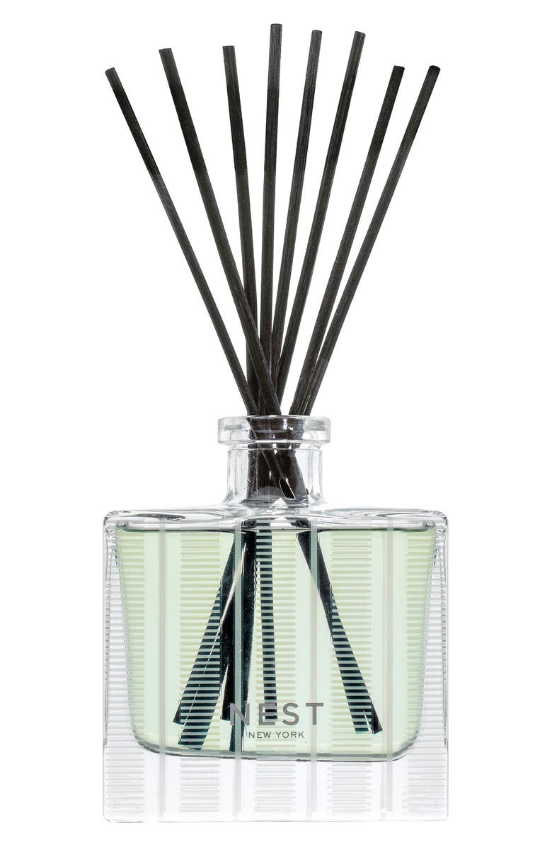NEST New York Cucumber & White Sage Reed Diffuser, Main, color, Cucumber White Sage