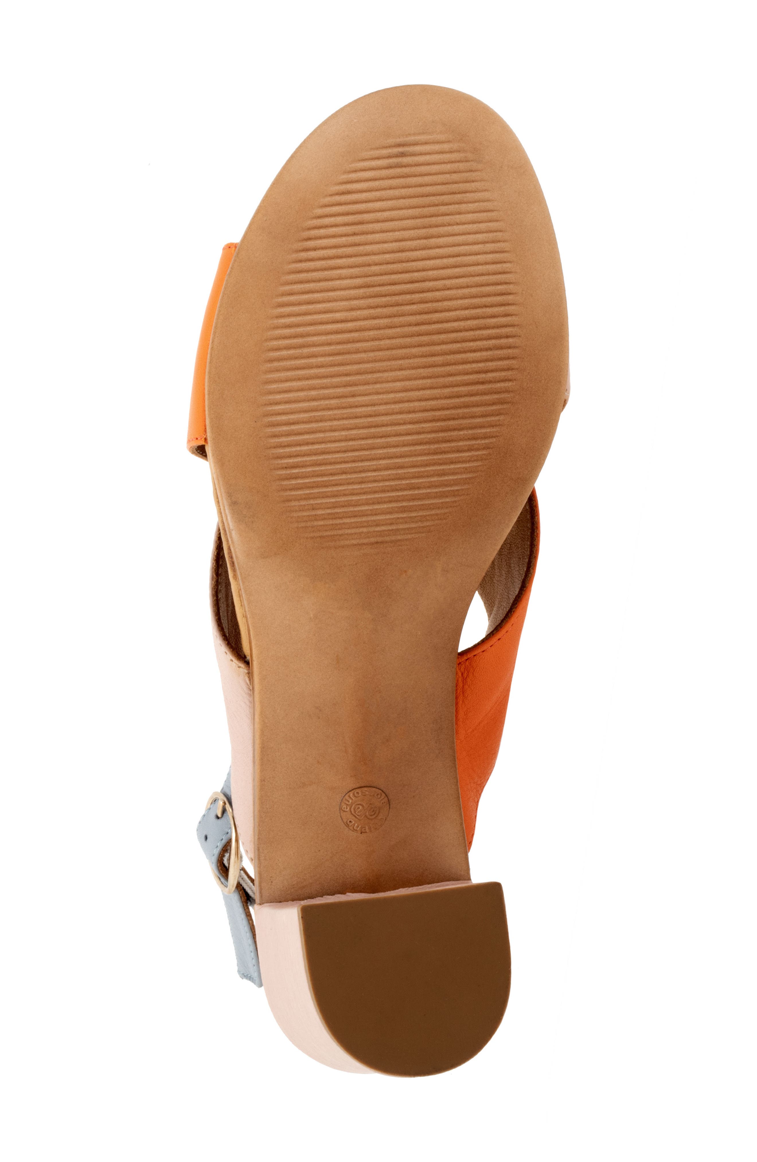 Bueno Natasha Slingback Sandal, Alternate, color, 