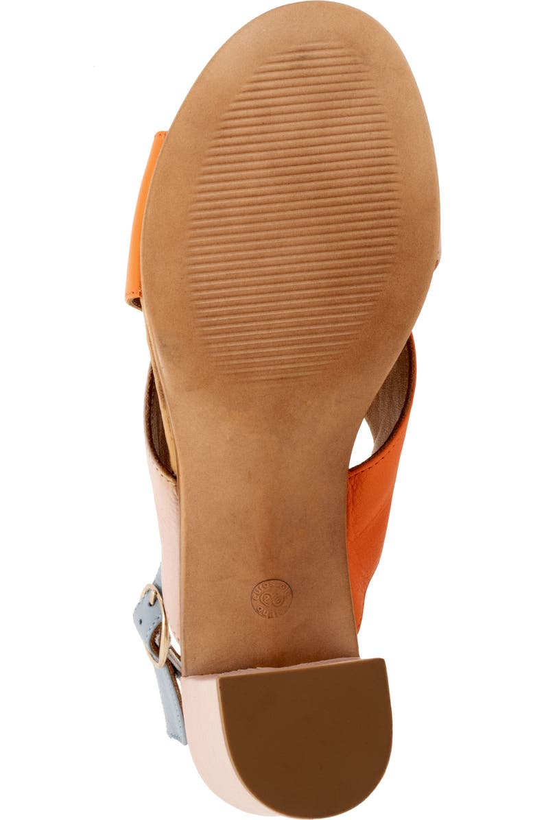 Bueno Natasha Slingback Sandal, Alternate, color,