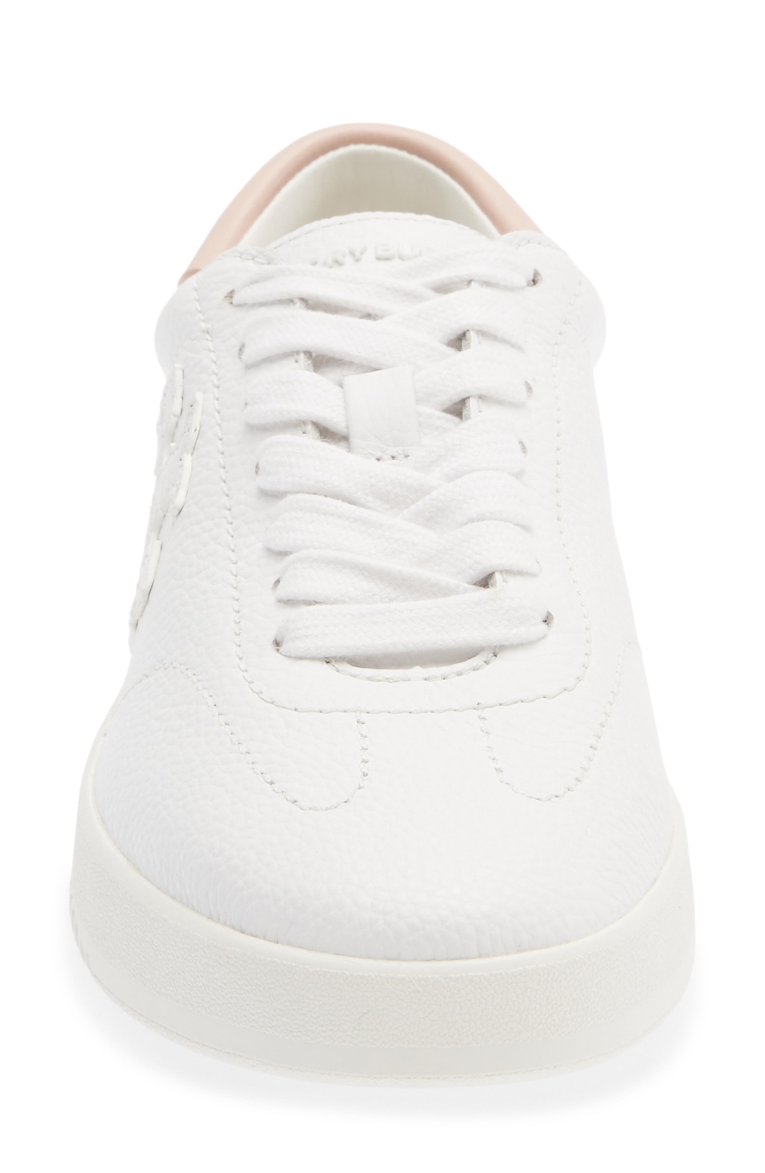 Phoenix Sneaker, Alternate, color, WHITE / ROSE