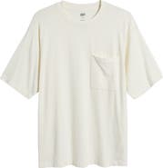 BP. Washed Oversize Pocket T-Shirt