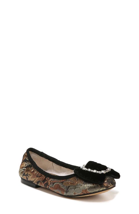 Kids' Farah Crystal Bow Flat (Toddler, Little Kid & Big Kid)