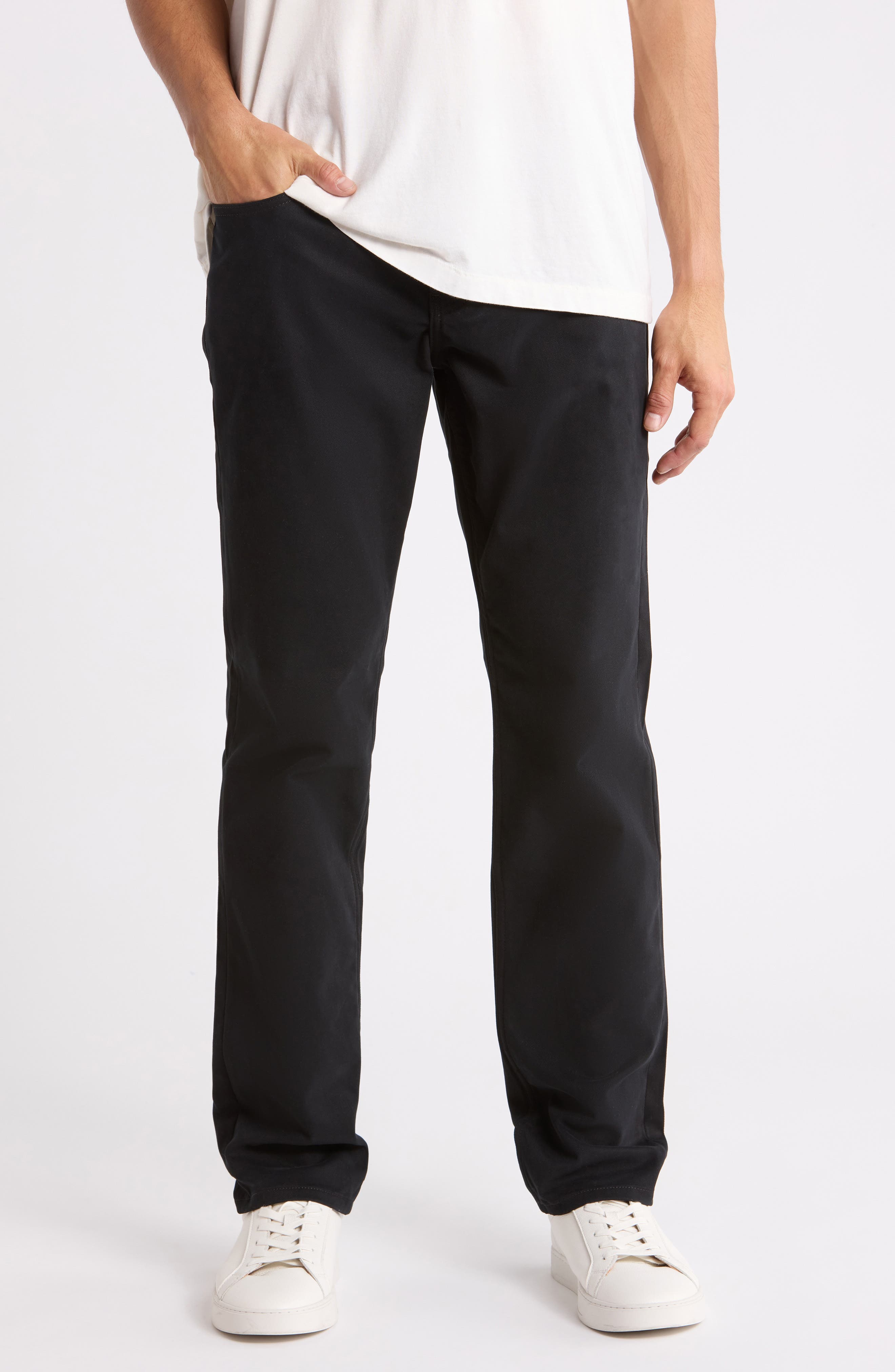 Macneil Slim Straight Leg Jeans