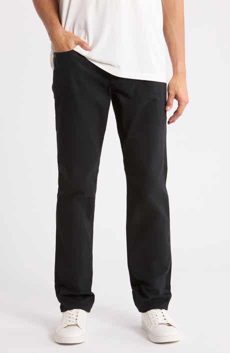 Macneil Slim Straight Leg Jeans