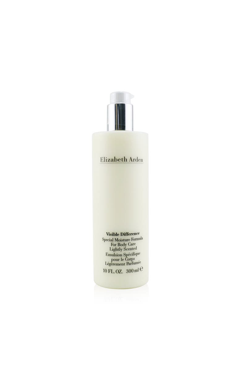 Elizabeth Arden Visible Difference Moisture Form Bodycare, Main, color, 