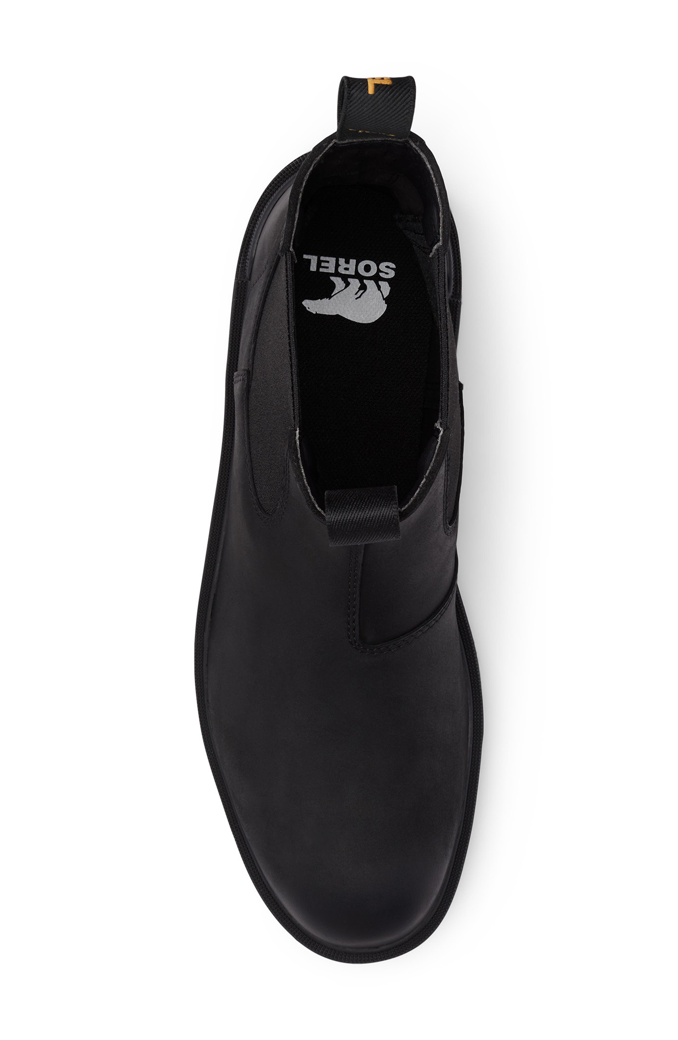 SOREL Hi-Line Chelsea Boot, Alternate, color, 