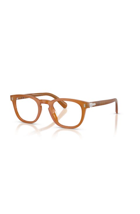 48mm Square optical glasses