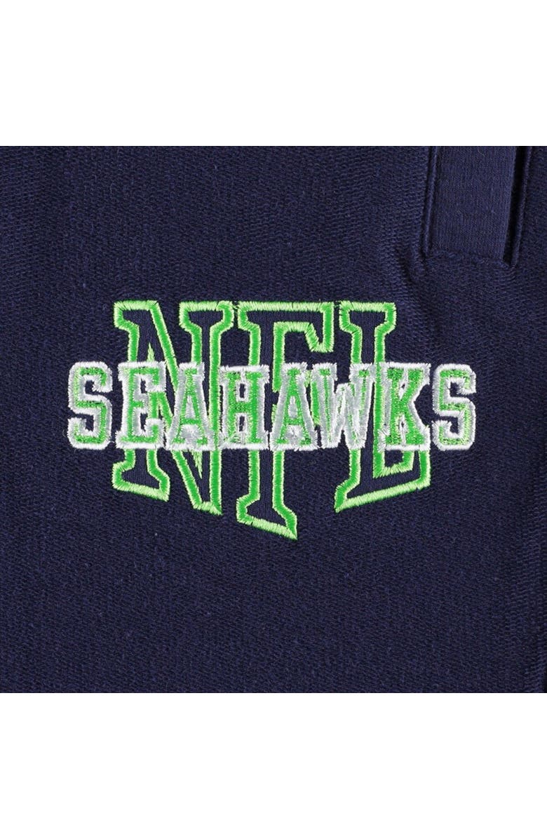 Tommy Hilfiger Men's Tommy Hilfiger College Navy Seattle Seahawks Mason Jogger Pants, Alternate, color, Navy