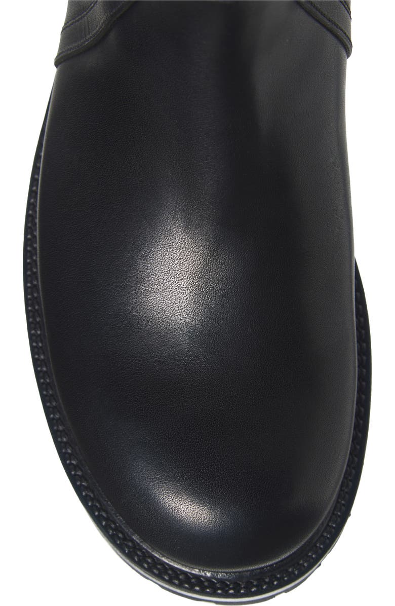 Rick Owens Army Creeper Boot, Alternate, color, Black