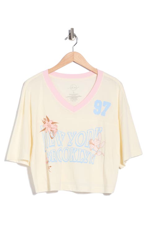 NY Brooklyn Graphic T-Shirt