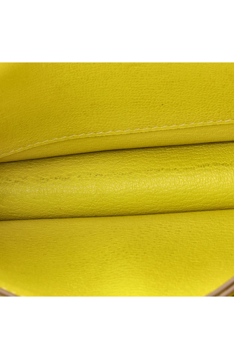 Pre-Owned Hermes Roulis Bag Evercolor 23, Alternate, color, Lime