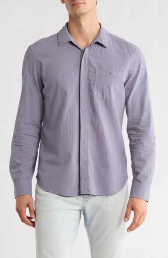 PAIGE Gregory Button-Up Shirt