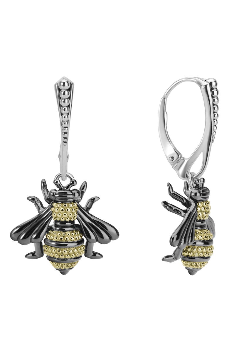 LAGOS Rare Wonders - Honeybee Drop Earrings, Alternate, color, 