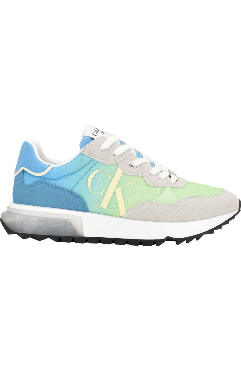 Calvin Klein Magalee Sneaker, Alternate, color,