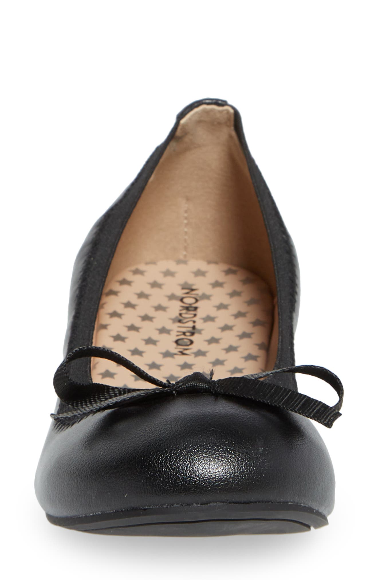 Nordstrom Elise Ballet Flat, Alternate, color, 