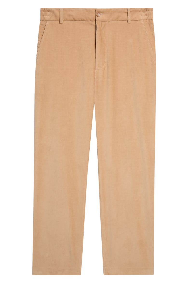Corduroy Pants, Alternate, color, TRAVERTINE