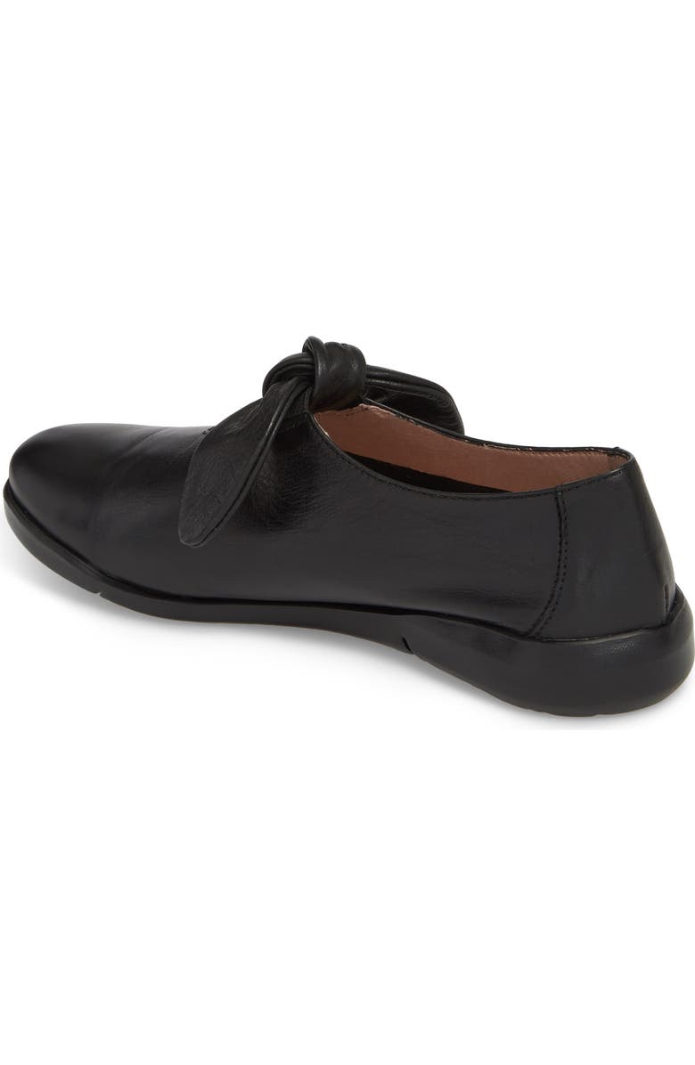 Wonders Knotted Mary Jane Flat, Alternate, color,