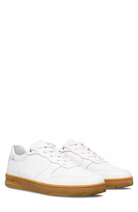 CLAE Malone Leather Sneaker