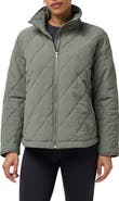TravisMathew Quilted Easy Puffer Jacket