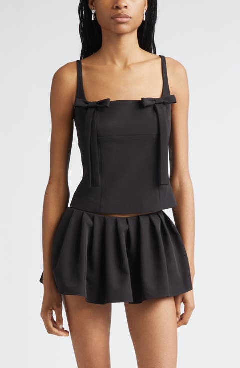 Amelie Bow Detail Tank