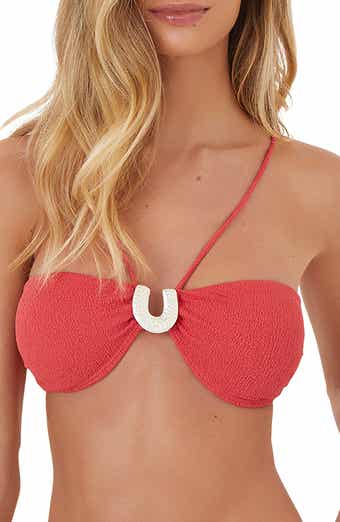 ViX Paula Hermanny Sami Bandeau Bikini Top