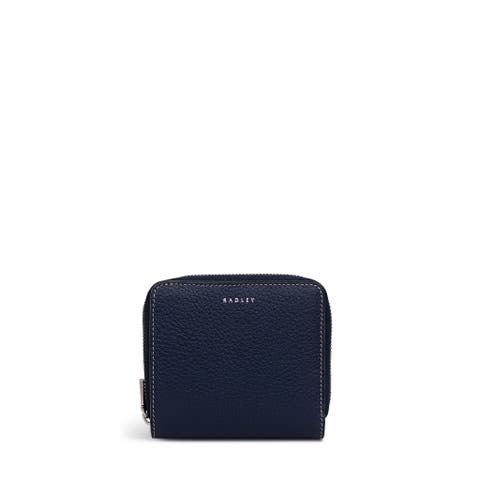 Dukes Place Medium Zip Around Wallet