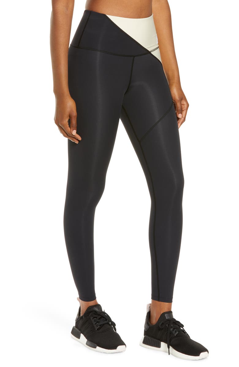 P.E Nation Stability High Waist Leggings, Alternate, color,