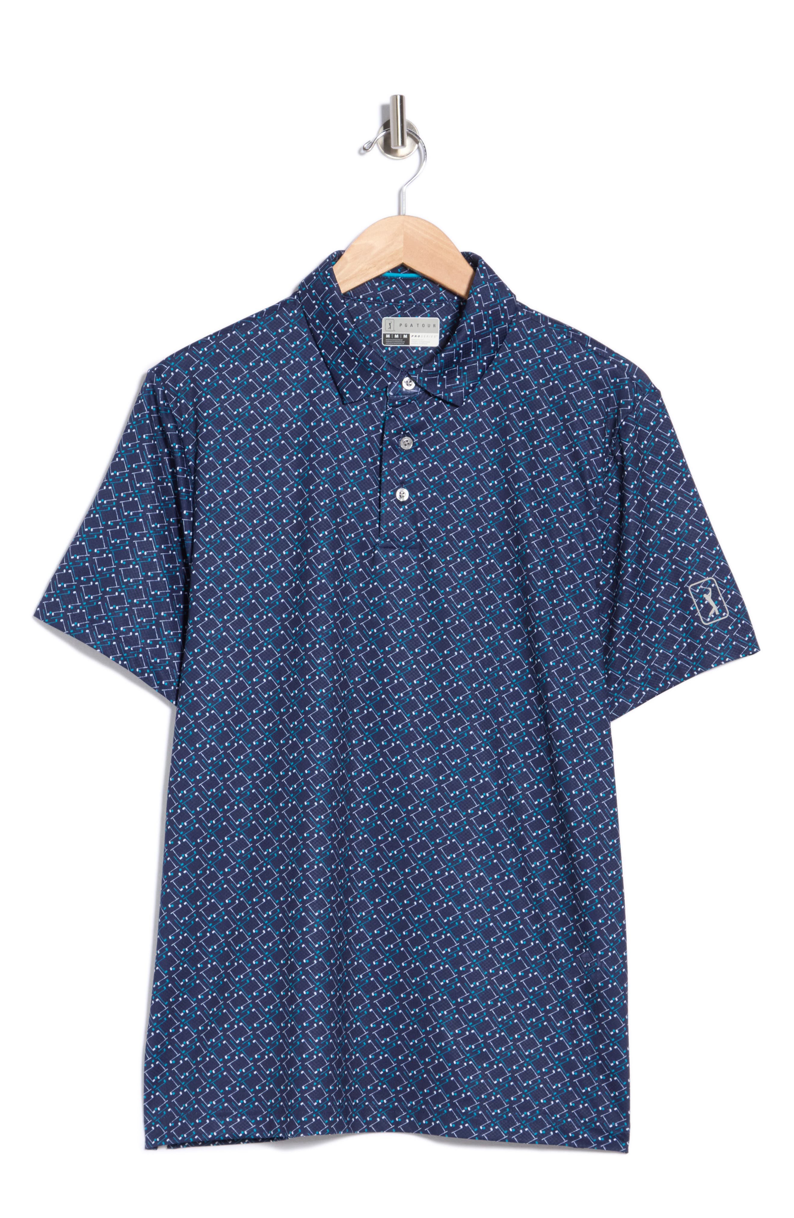 Short Sleeve Club Polo
