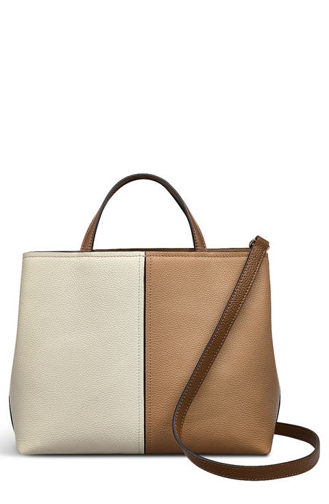 Small Regents Row Colorblock Crossbody Bag