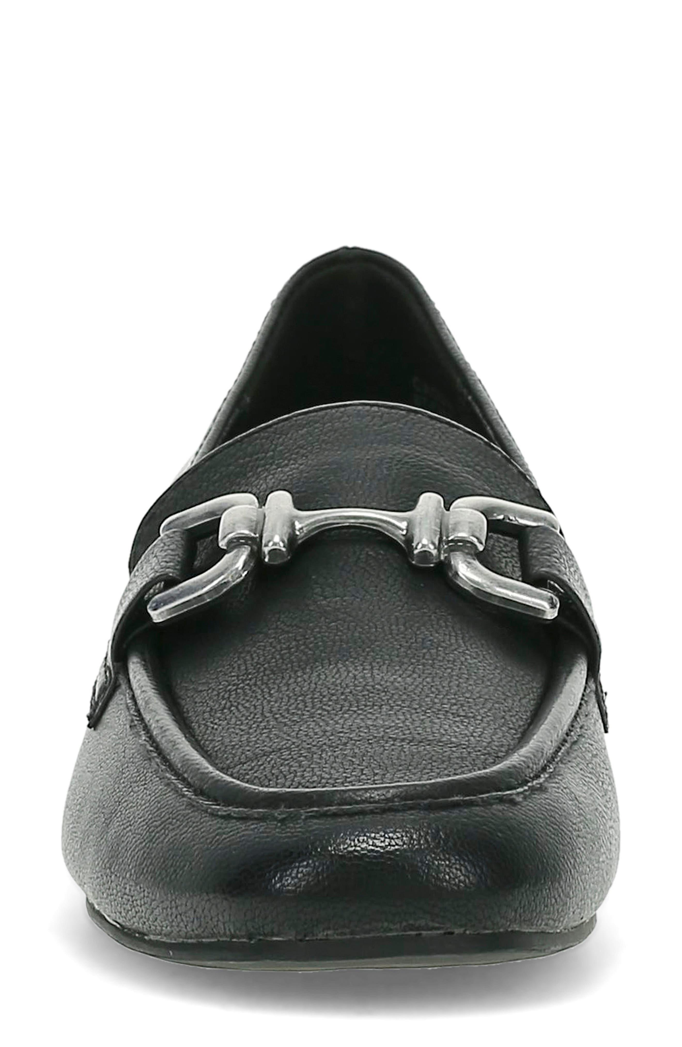 BARETRAPS Caddie Bit Loafer, Alternate, color, Black