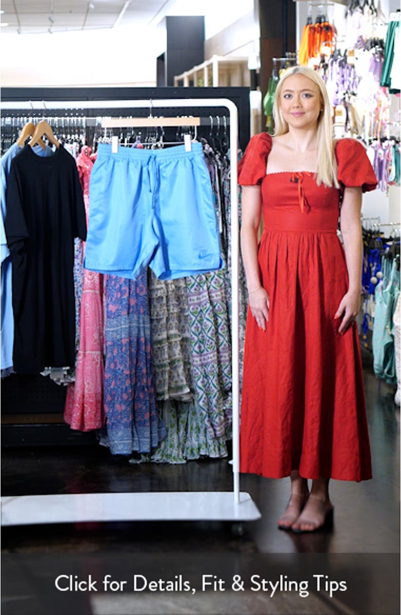 7-Inch Volley Swim Trunks, sales video thumbnail