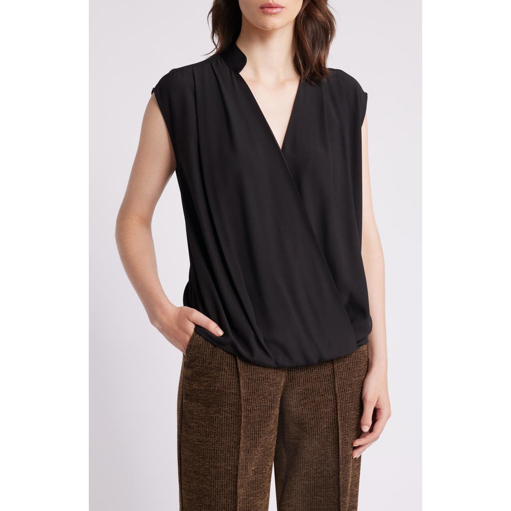 Hugo Boss Top Boss Woman Color Black