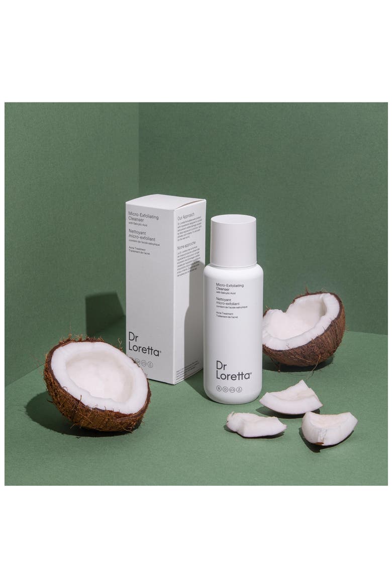 Micro-Exfoliating Cleanser, Alternate, color, NO COLOR
