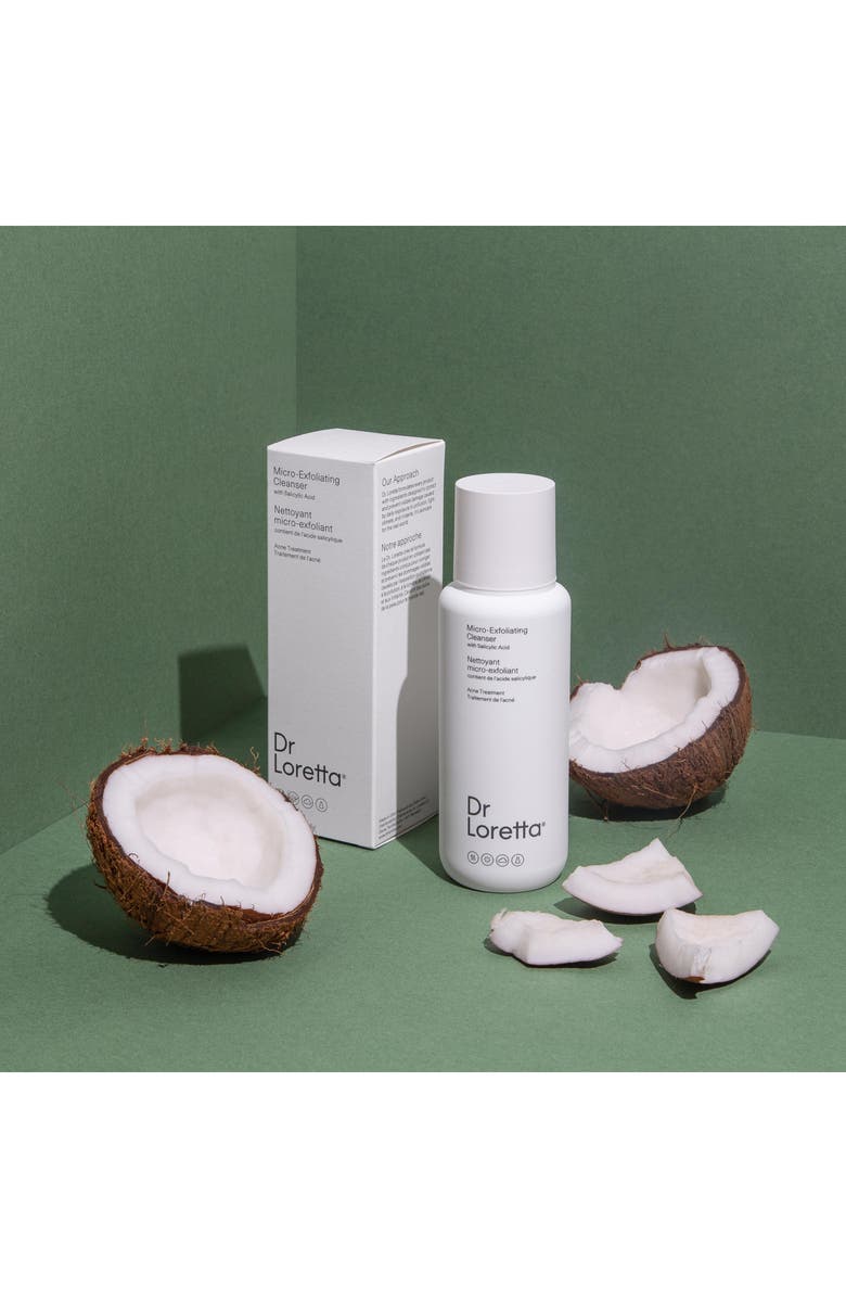 Dr. Loretta Micro-Exfoliating Cleanser, Alternate, color,