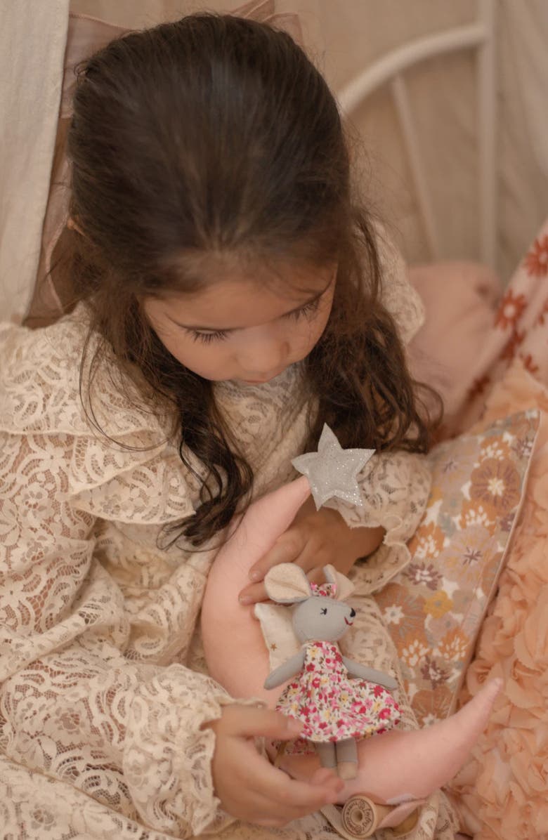 JABBER BALL Mouse on the Moon Stuffed Animal Set, Alternate, color, Multi