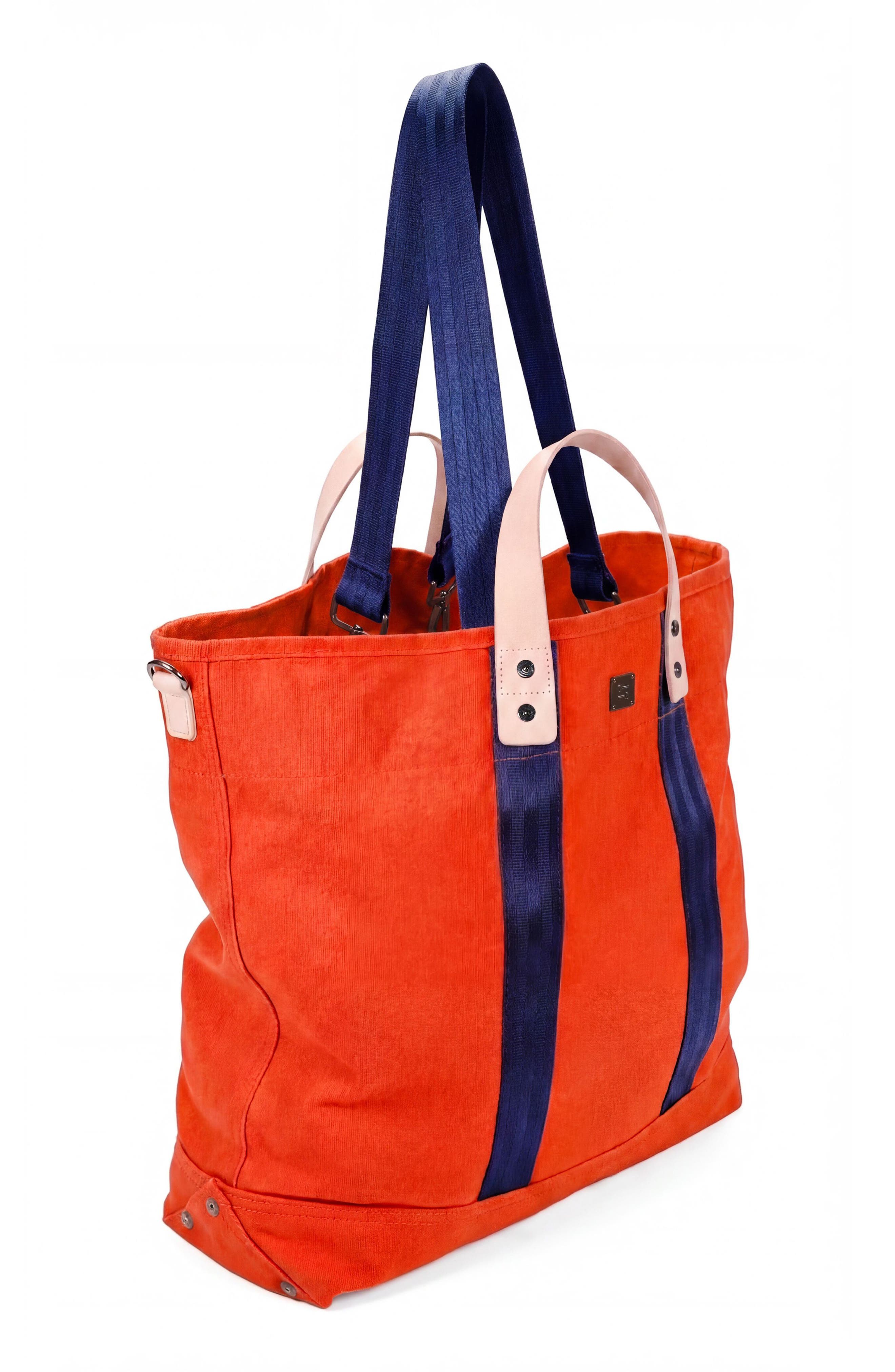 THINK ROYLN Daydream Canvas Tote, Alternate, color, Sunset Canvas