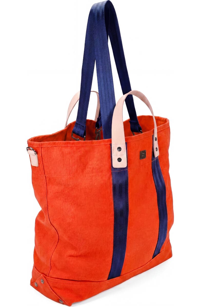 THINK ROYLN Daydream Canvas Tote, Alternate, color, Sunset Canvas